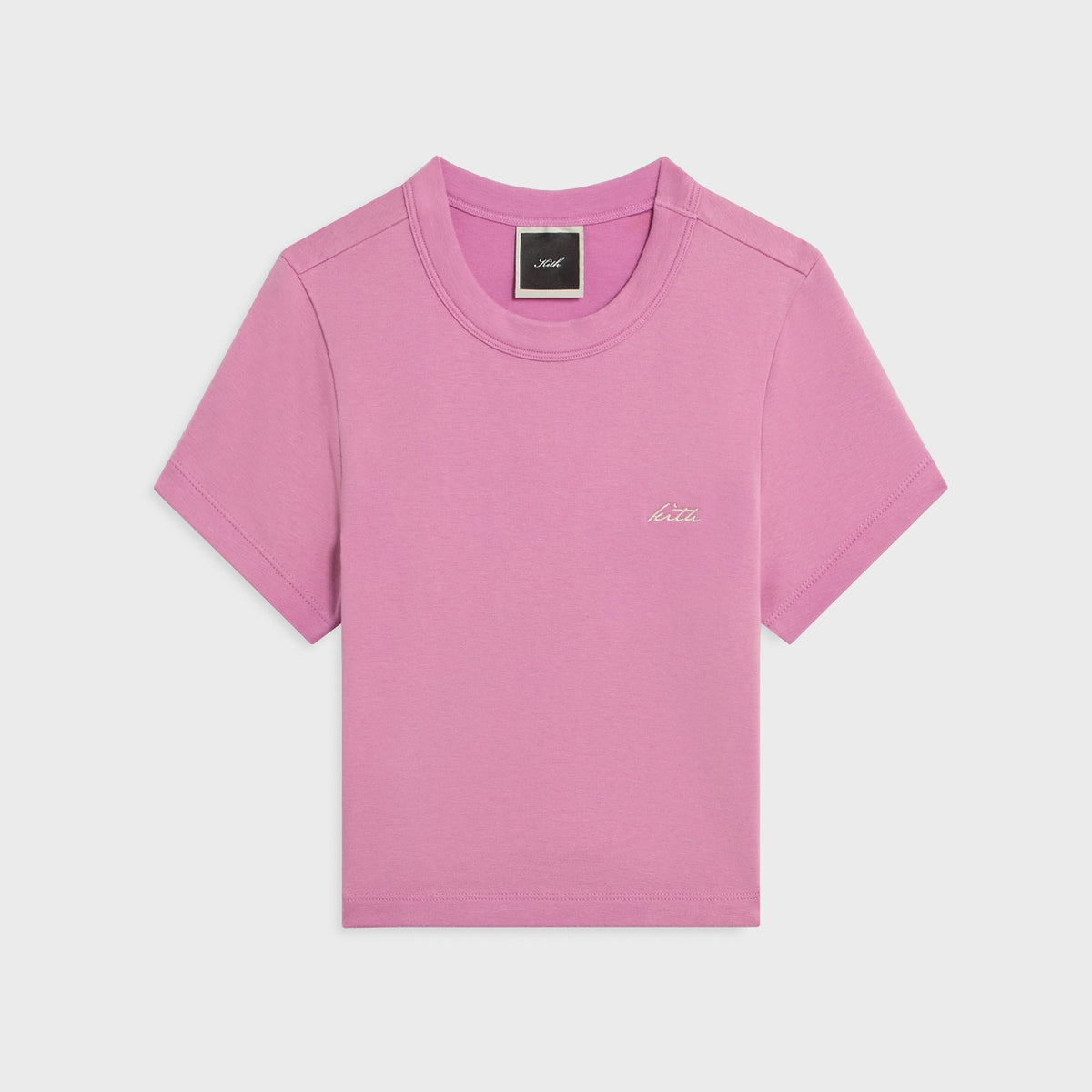 Kith Women Mulberry II Pima Tee - Halite