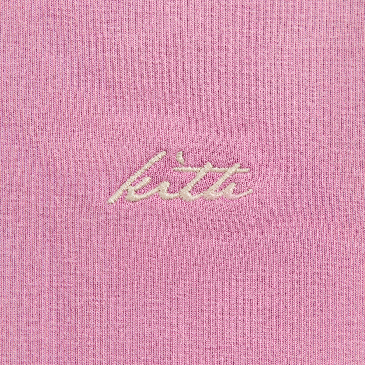 Kith Women Mulberry II Pima Tee - Halite