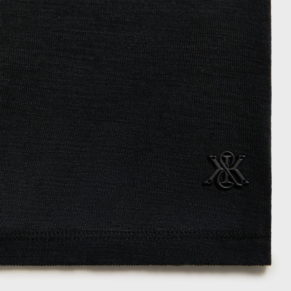 Kith Women Bodyn Boatneck Tee - Black