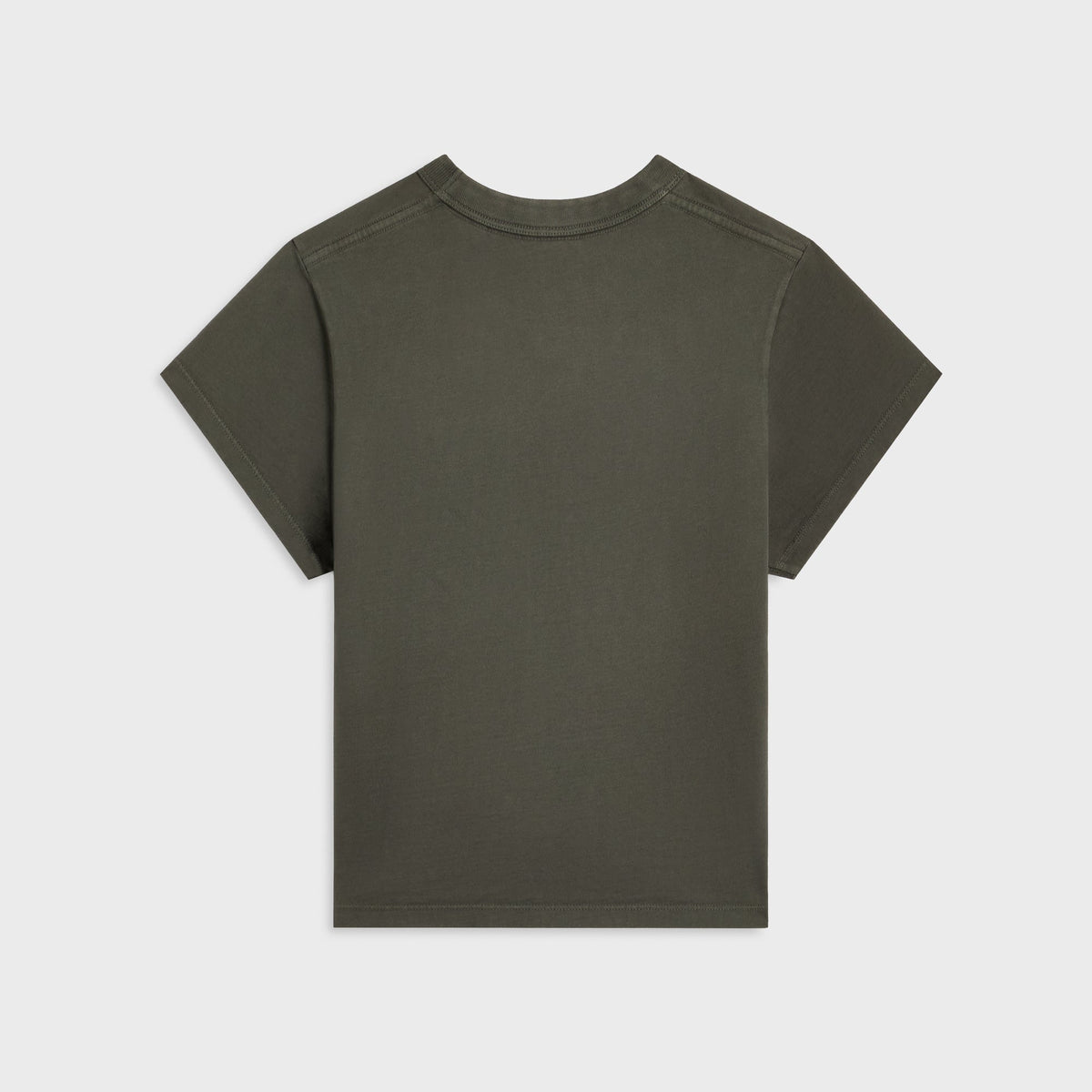 Kith Women Mulberry Vintage Sueded Tee - Void - PH