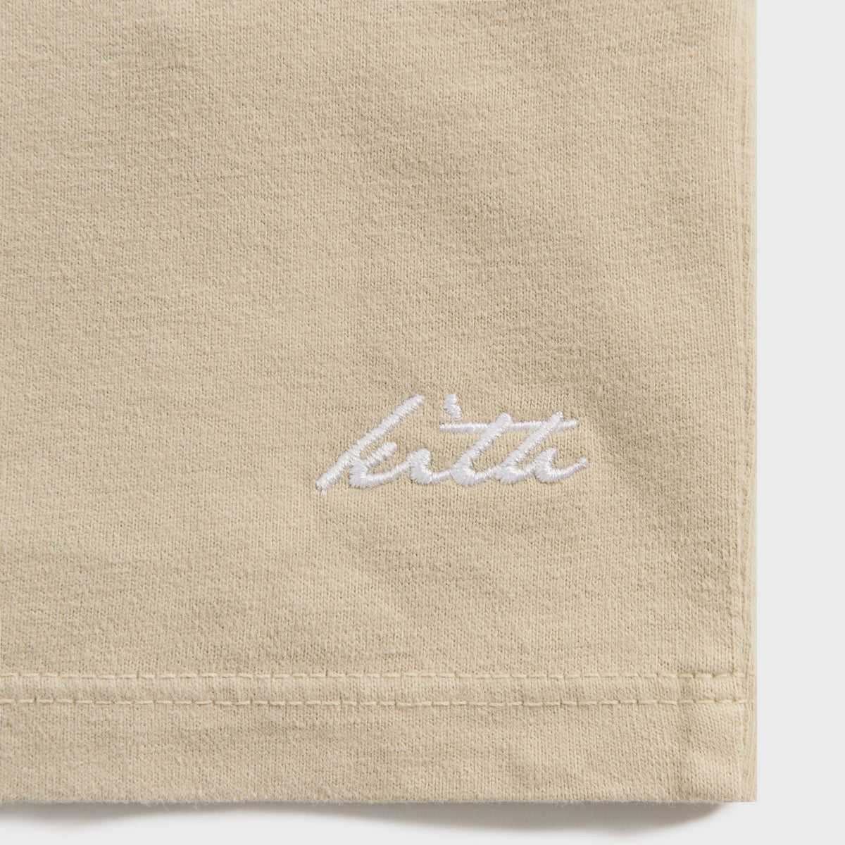 Kith Women Mulberry Vintage Sueded Tee - Oxide