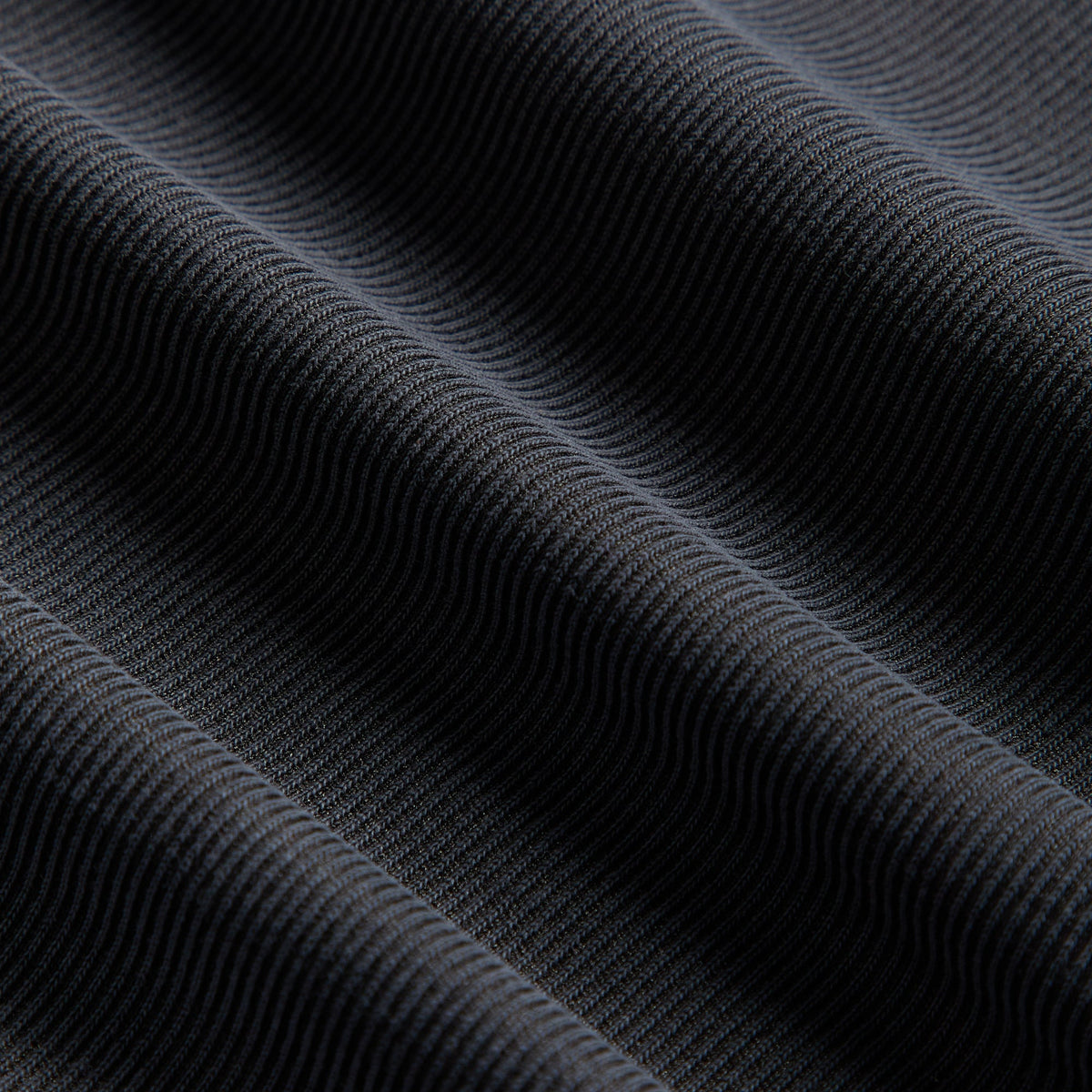 Kith Women Nori Quarter Zip Long Sleeve - Black