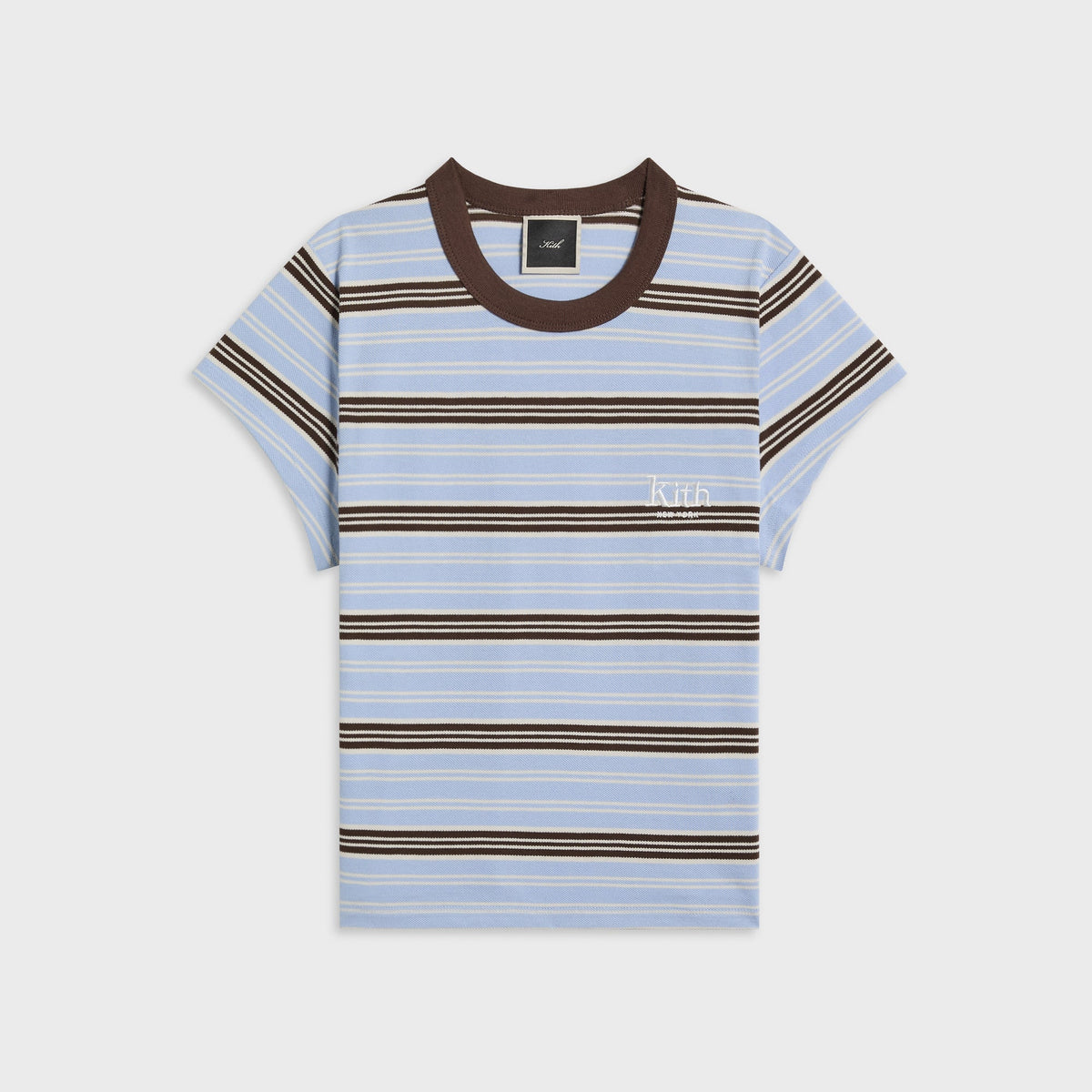 Kith Women Mulberry Vintage New York Tee - Almas