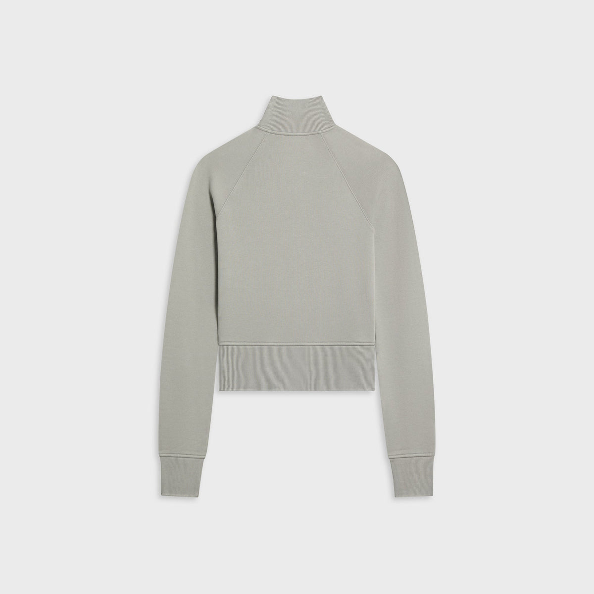 Kith Women Ina II Terry Track Zip - Astronaut