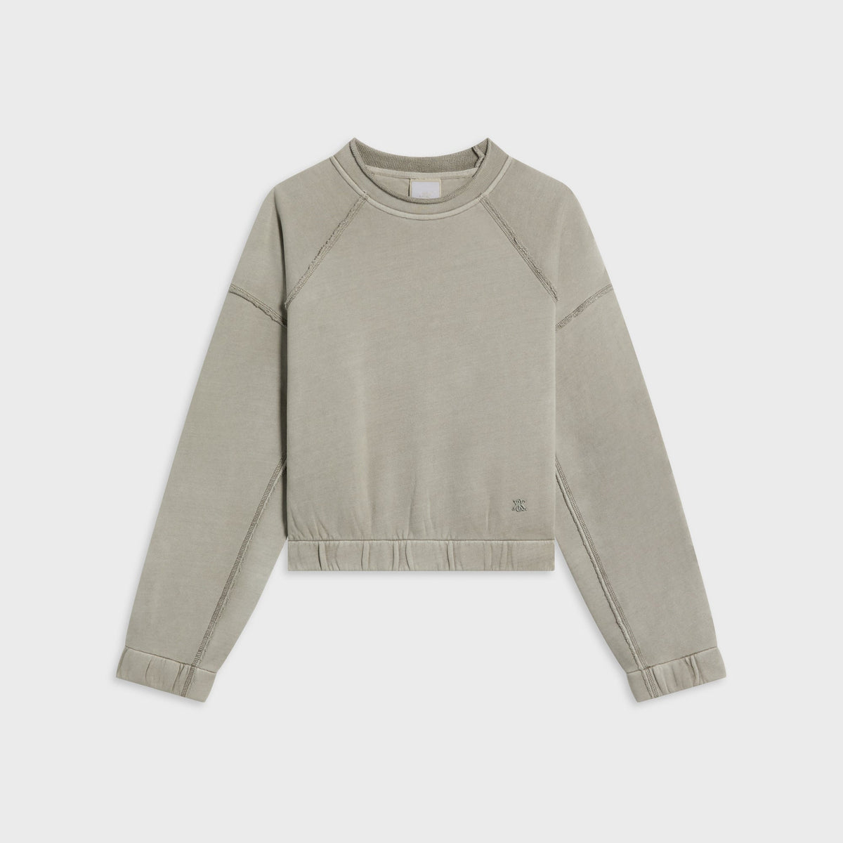 Kith Women Roset Crewneck - Astronaut