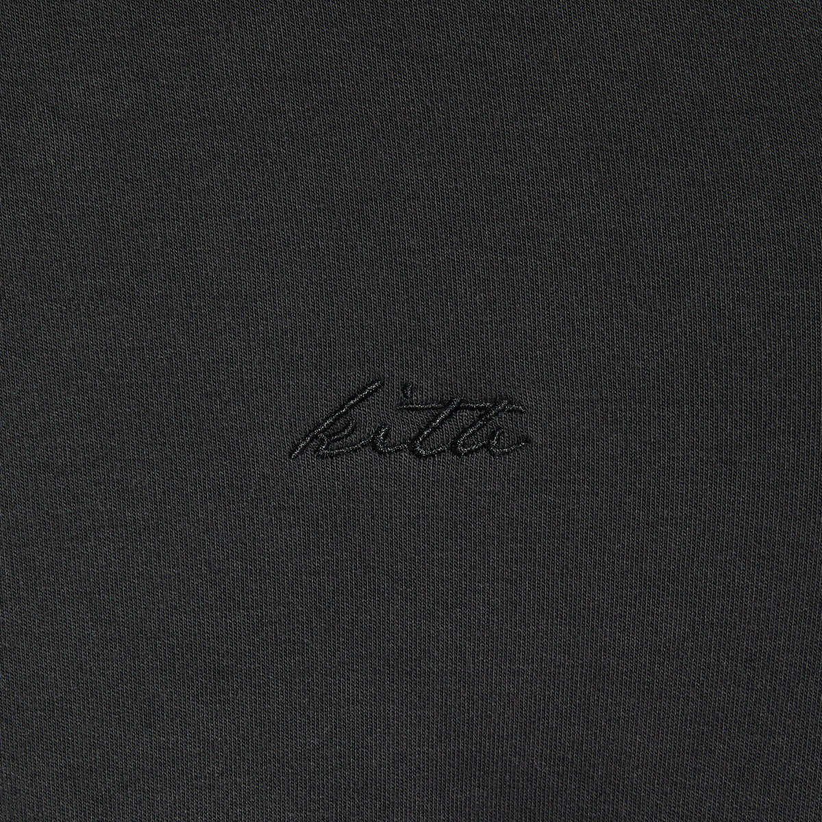 Kith Women Cenat Cropped Track Zip - Black