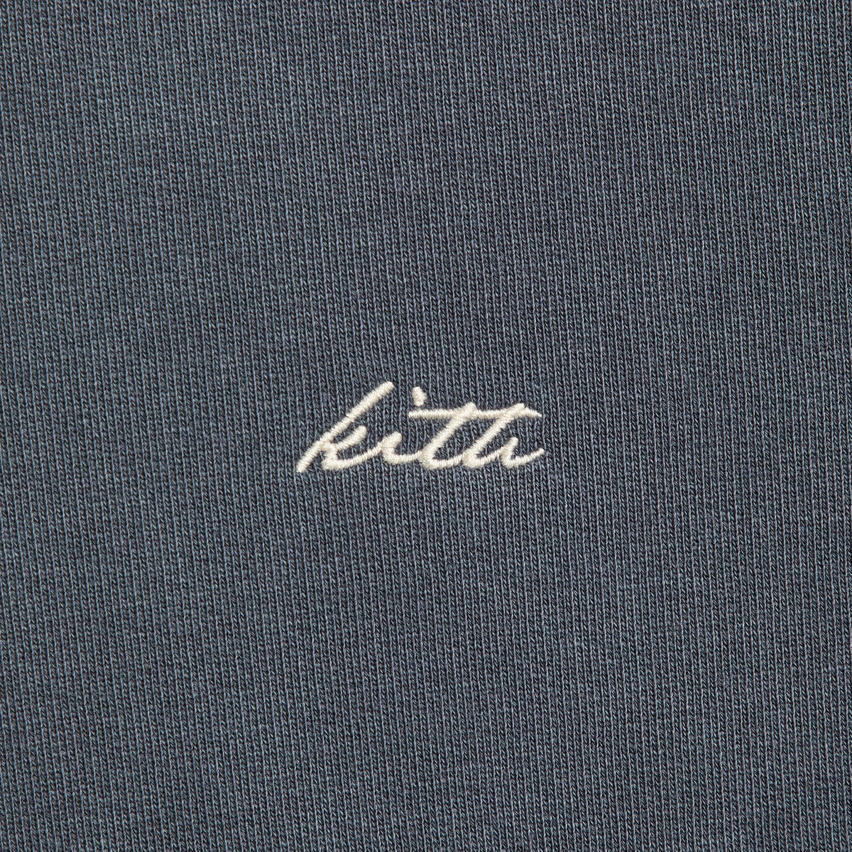 Kith Women Hailee Half Zip Henley - Void - PH