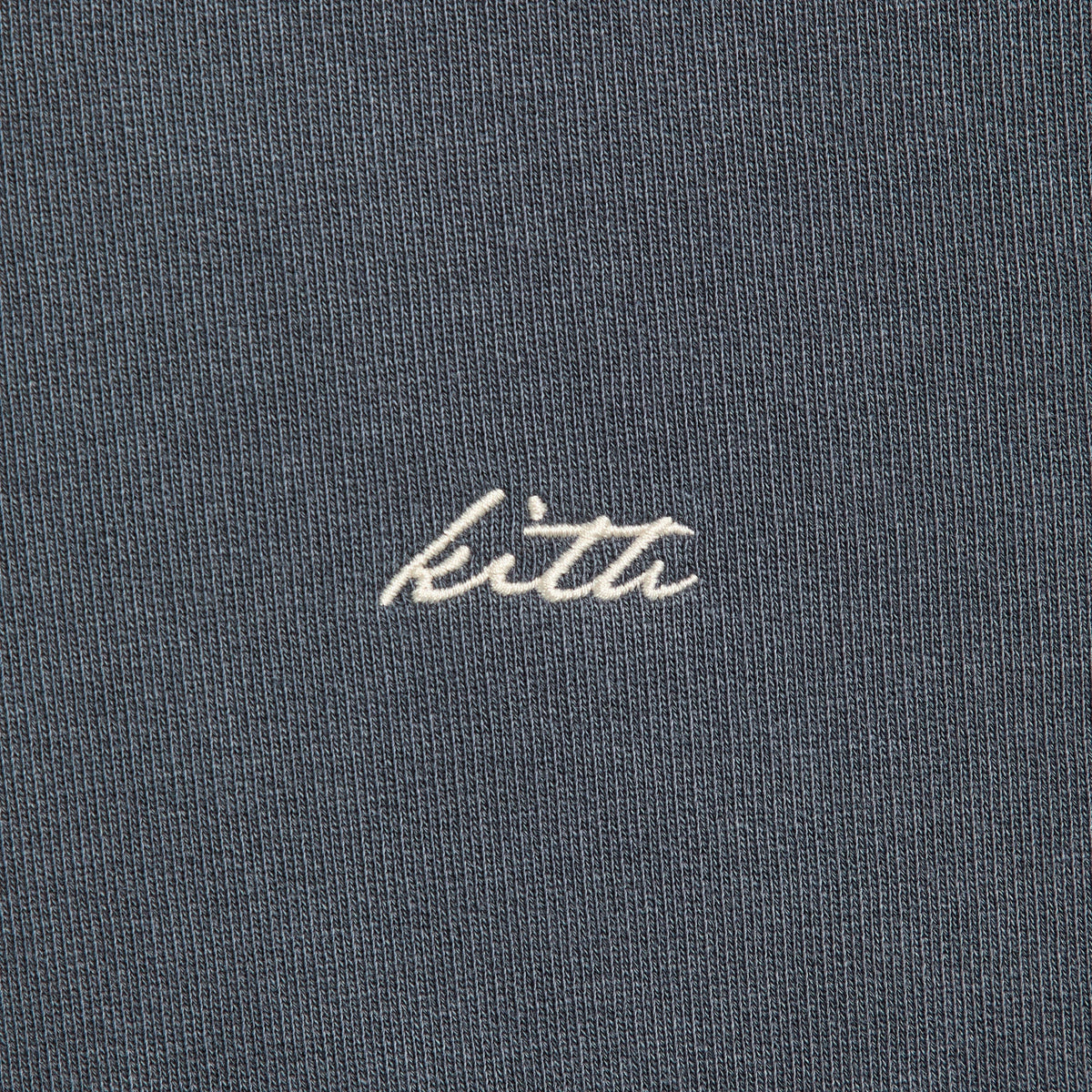Kith Women Hailee Half Zip Henley - Void