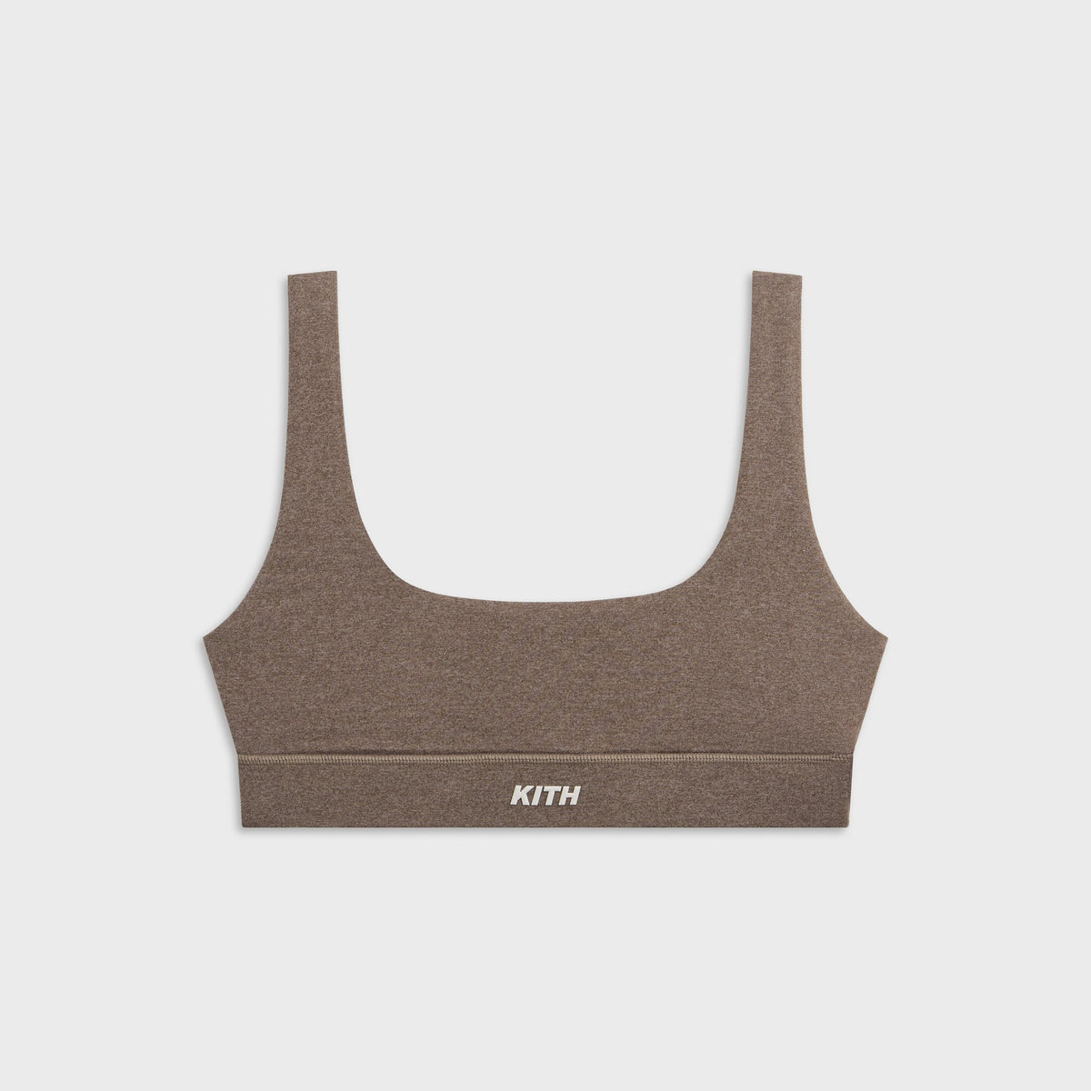 Kith Women Studio Elle U-Neck Bra - Cedarwood Heather - PH