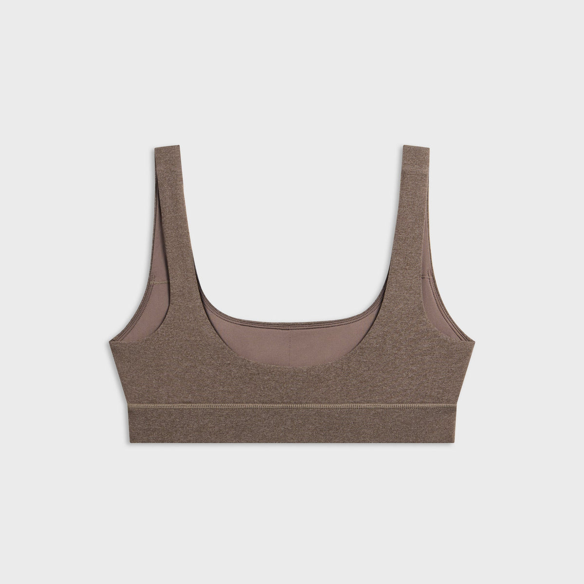 Kith Women Studio Elle U-Neck Bra - Cedarwood Heather - PH