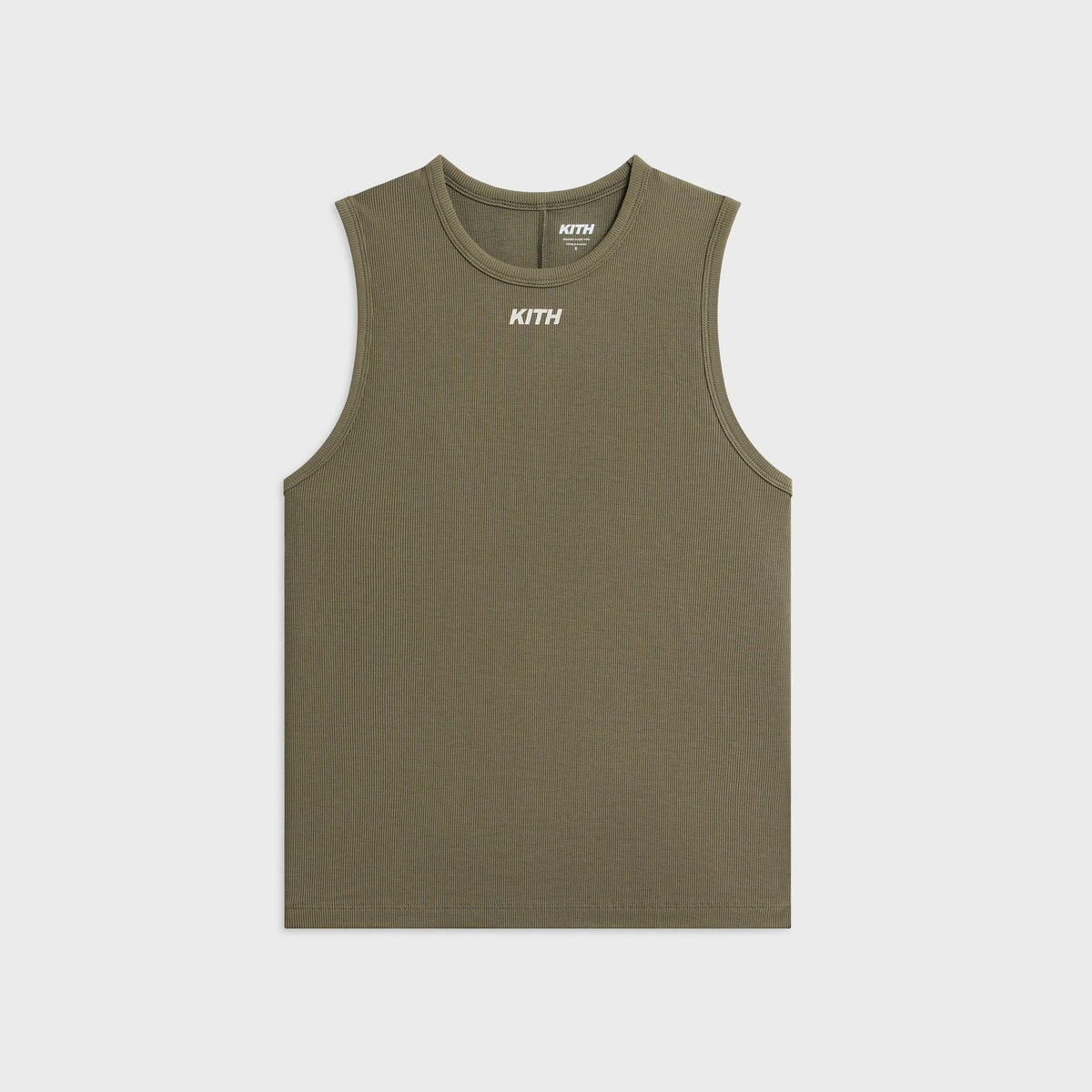 Kith Women Ayven Active Muscle Tank - Caraway - PH