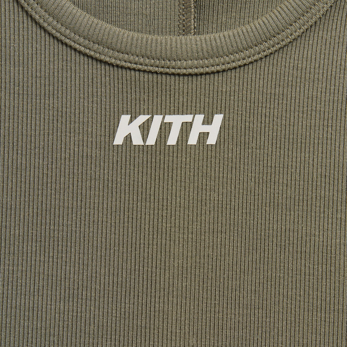Kith Women Ayven Active Muscle Tank - Caraway - PH