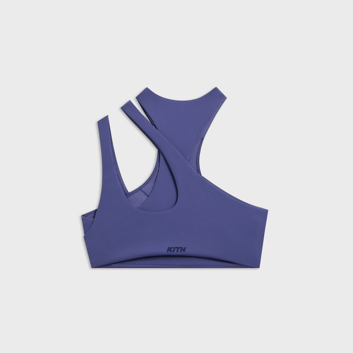 Kith Women Enhance Loryn Layered Bra - Darkshore - PH
