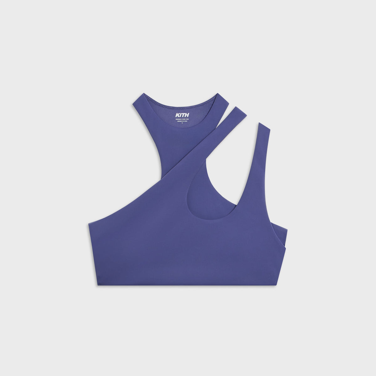 Kith Women Enhance Loryn Layered Bra - Darkshore - PH