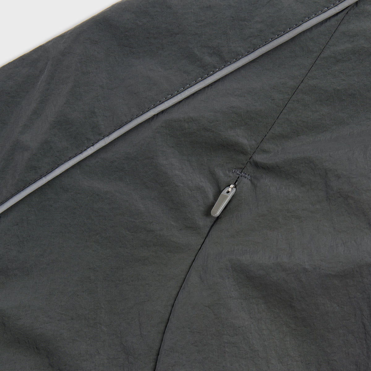 Kith Women Lowen II Nylon Track Jacket - Void