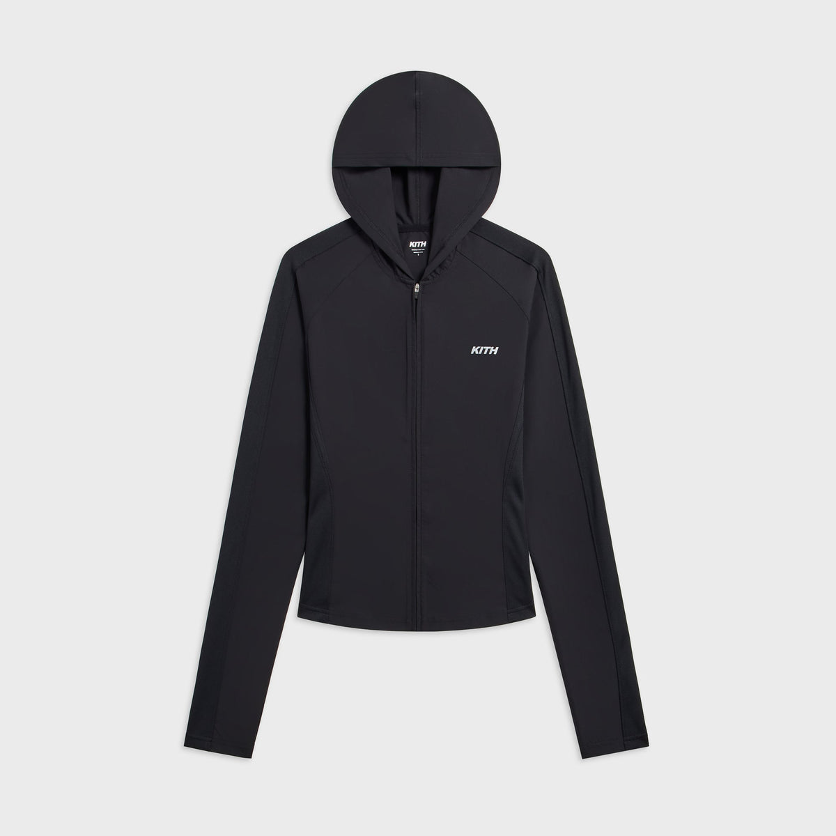 Kith Women Andrei Paneled Track Jacket - Black - PH