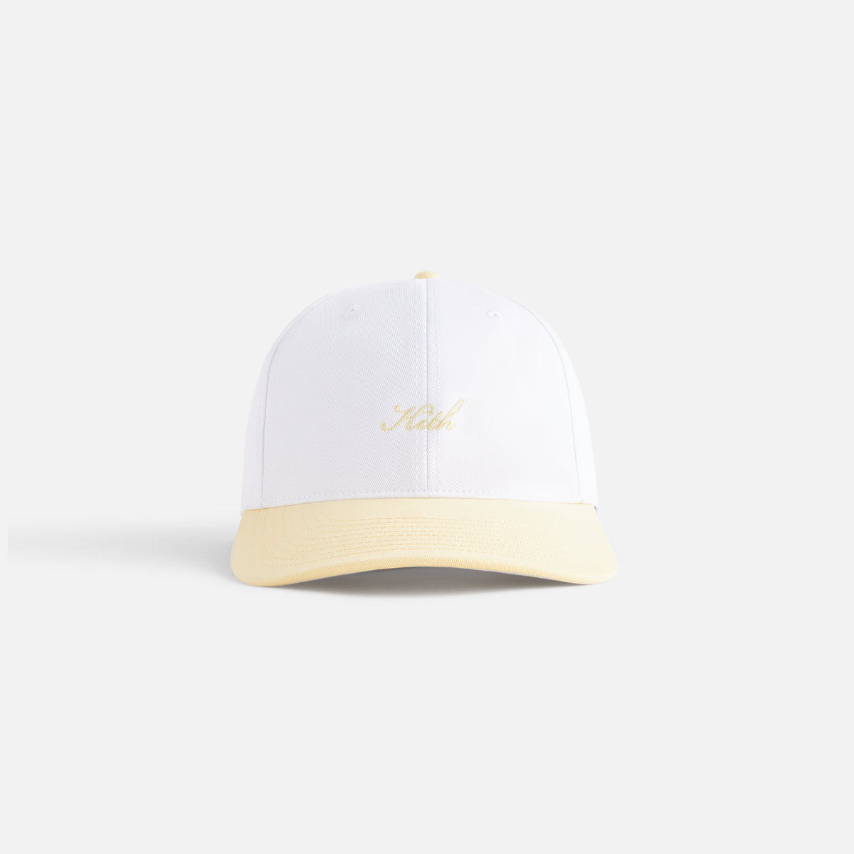 Kith Women Script Logo Cap - Sunrise