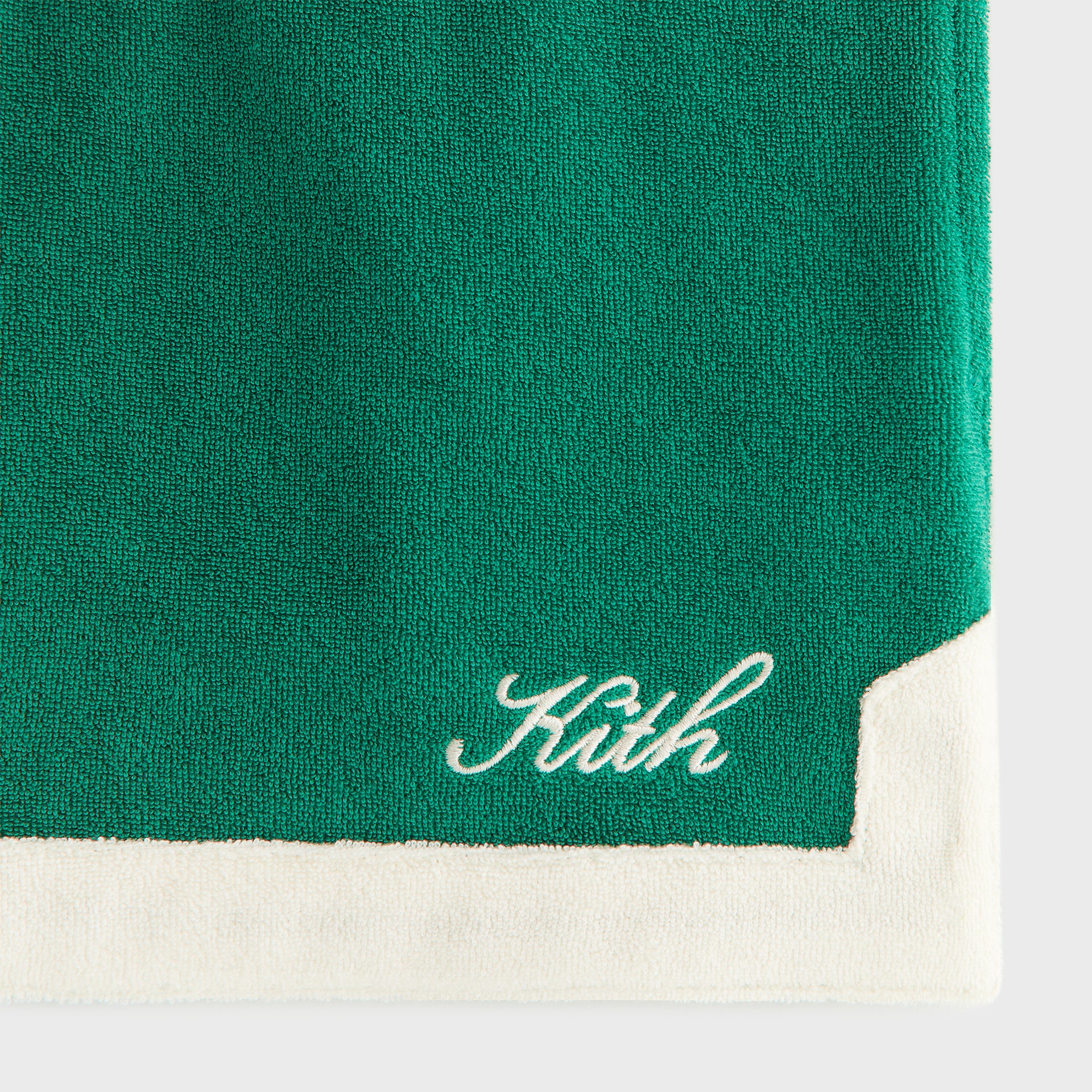 Kith Women Nilah III Towel Terry Shorty - Newt