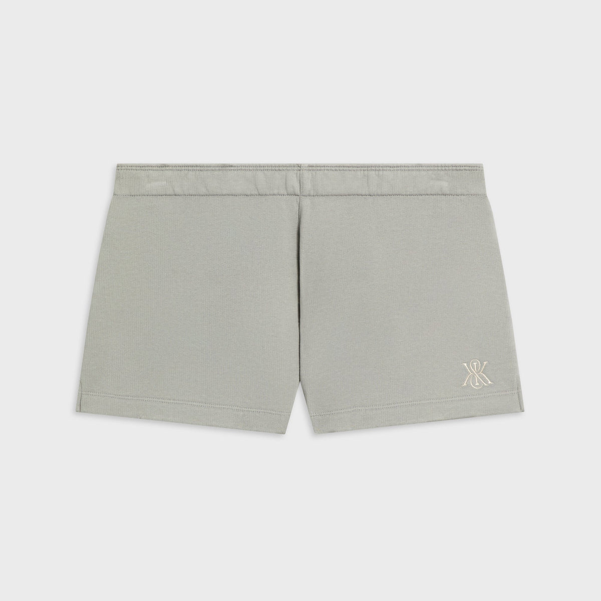 Kith Women Keira Terry Micro Short - Astronaut