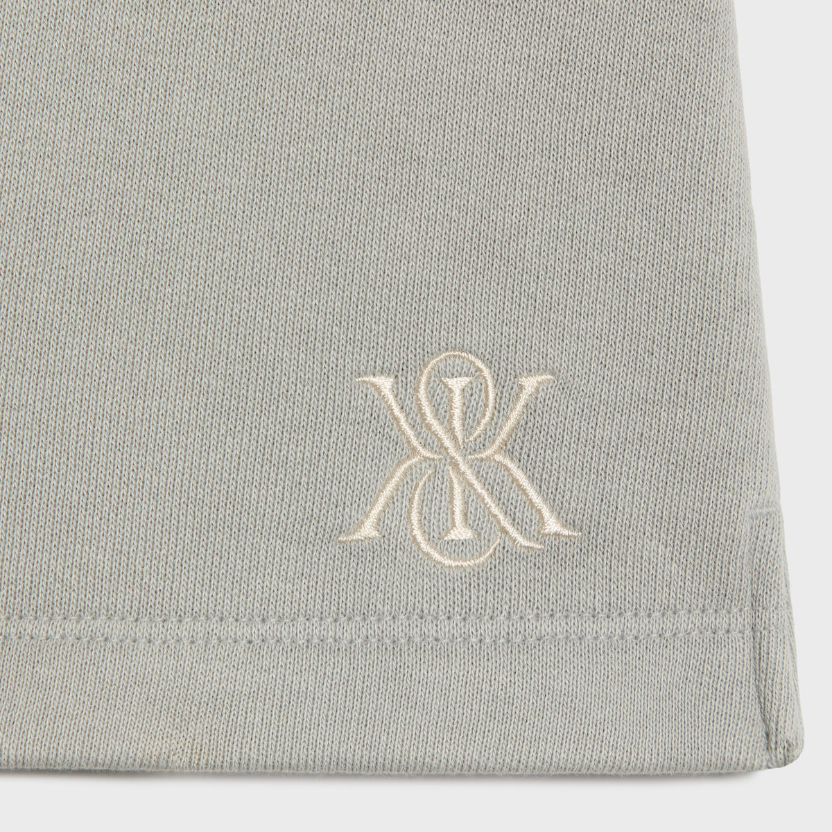 Kith Women Keira Terry Micro Short - Astronaut