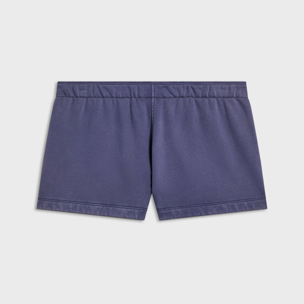 Kith Women Keira Fleece Micro Short - Neptune - PH