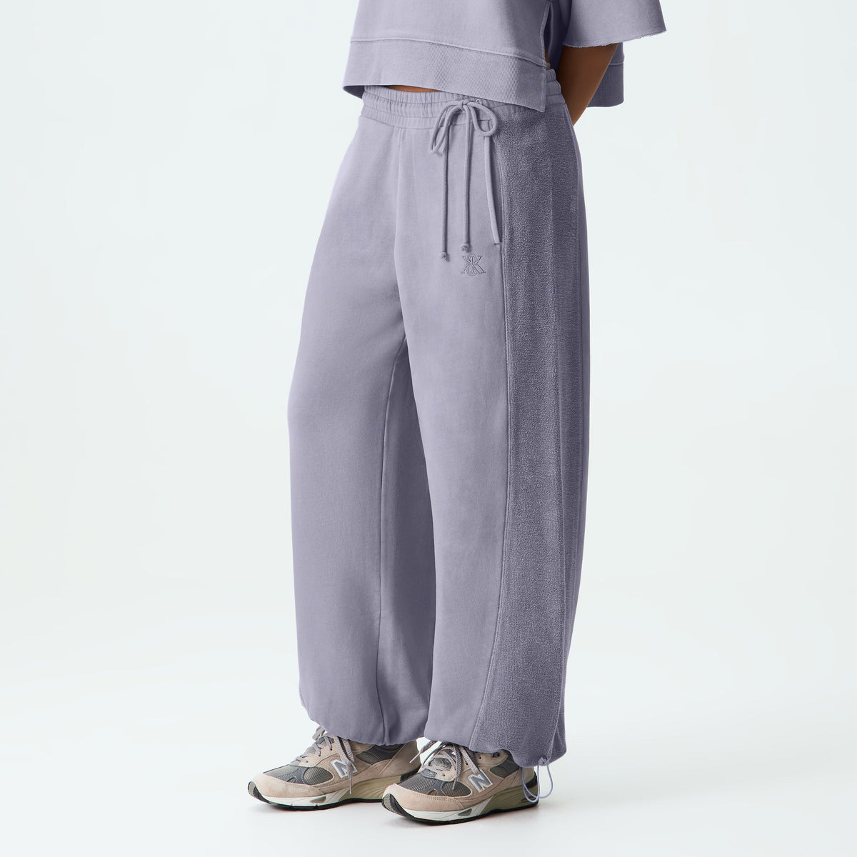 Kith Women Hira Paneled Sweatpant - Almas