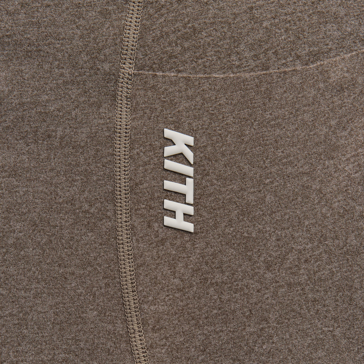 Kith Women Studio 4" Short - Cedarwood Heather - PH