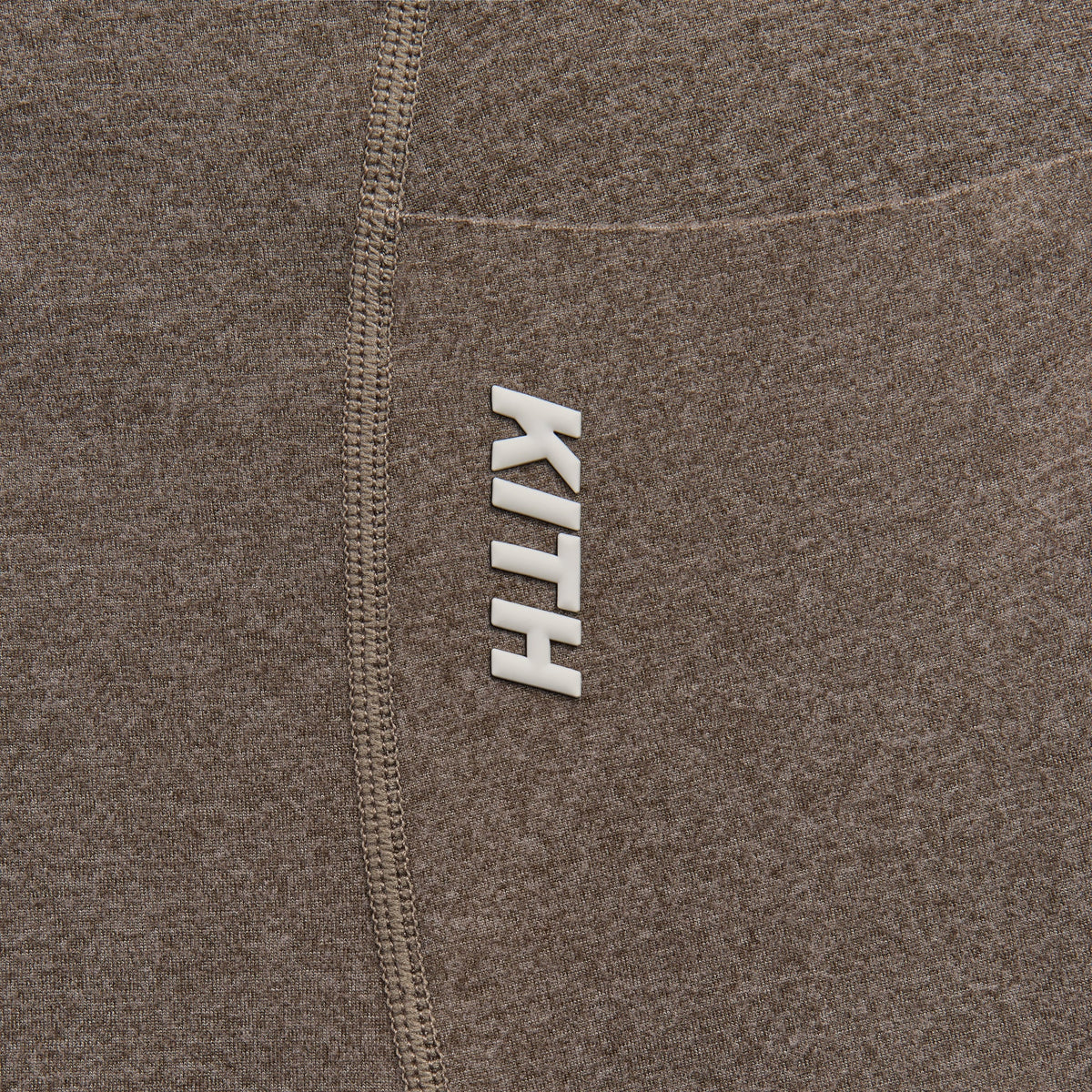 Kith Women Studio 4" Short - Cedarwood Heather