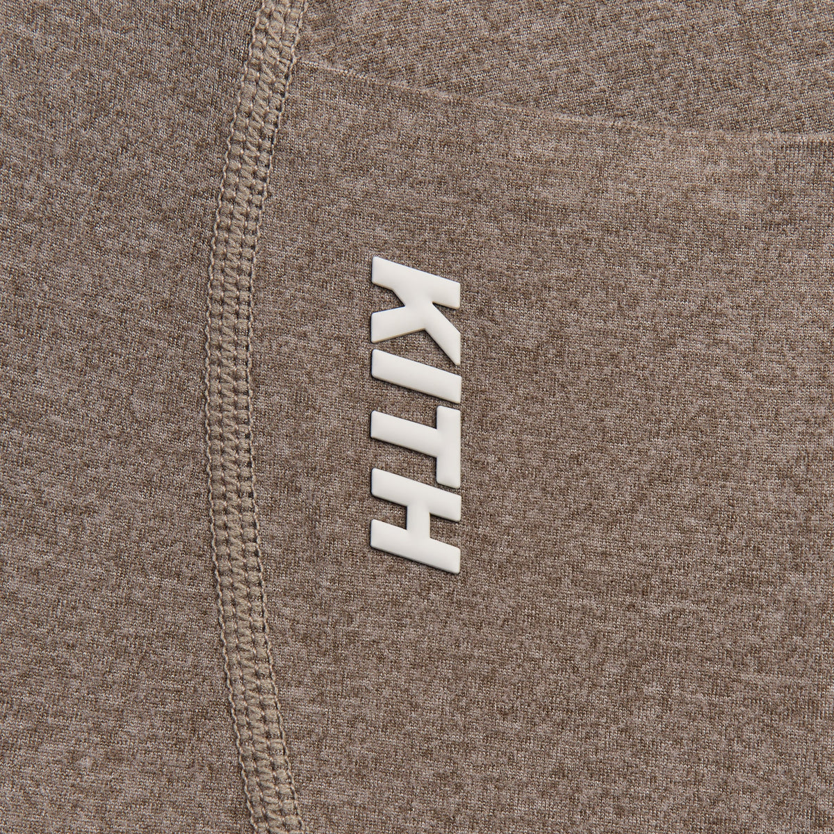 Kith Women Studio 7/8 Leggings - Cedarwood Heather