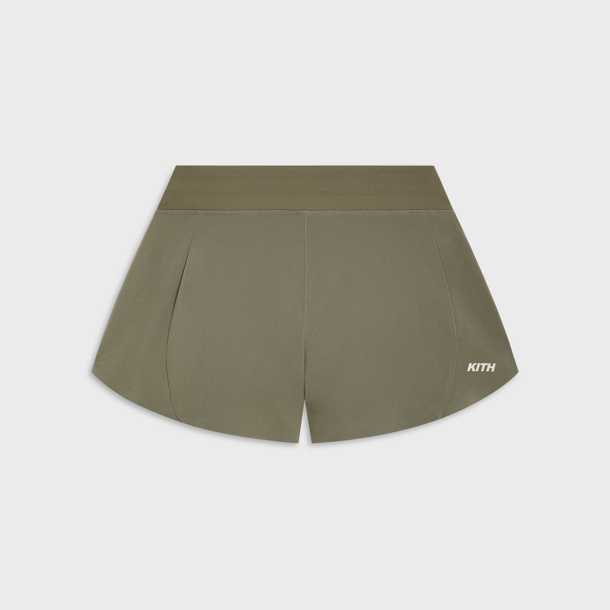 Kith Women Ardyn Active 2-in-1 Short - Caraway