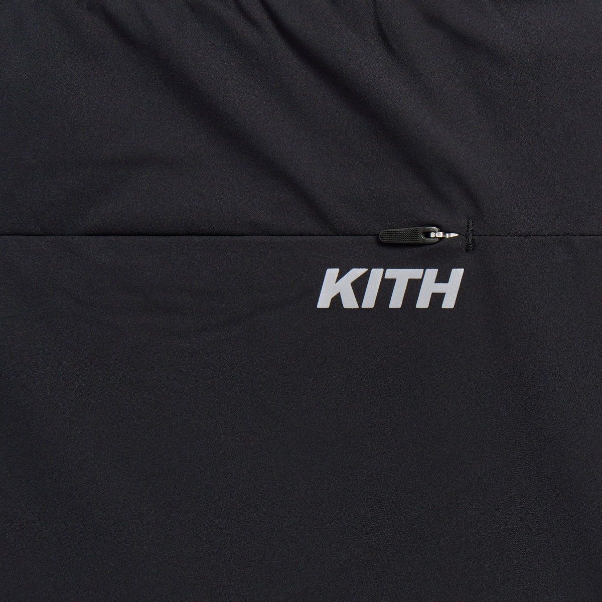 Kith Women Reyna Pleated Track Pant - Black - PH