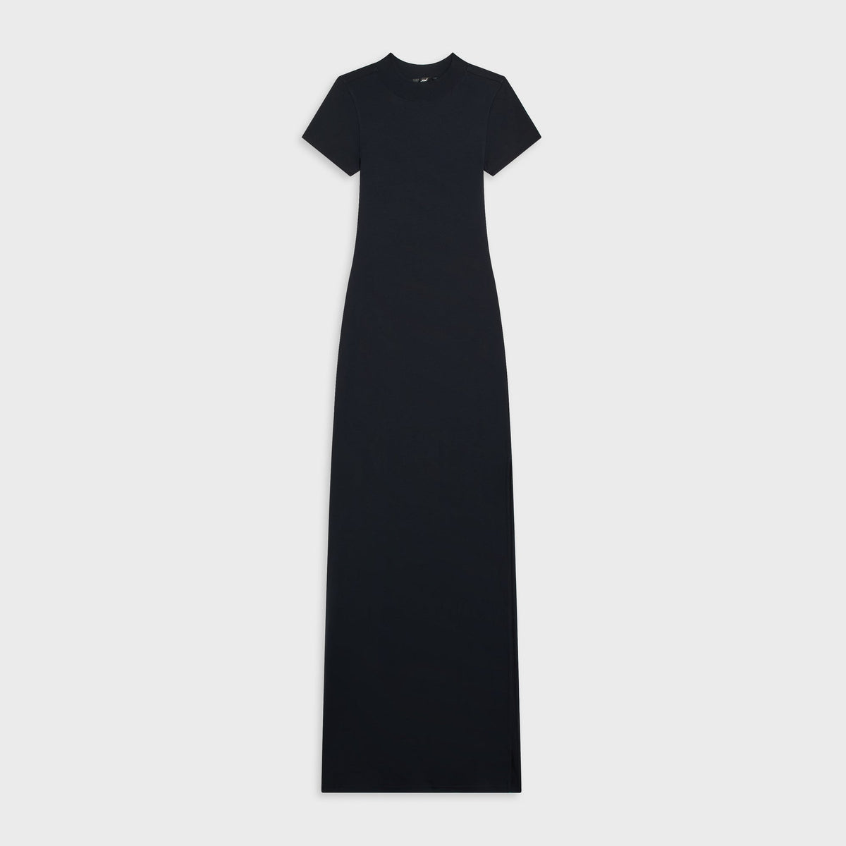 Kith Women Arys High Cut Maxi Dress - Black