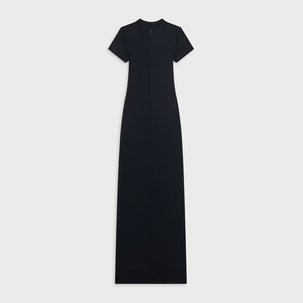 Kith Women Arys High Cut Maxi Dress - Black