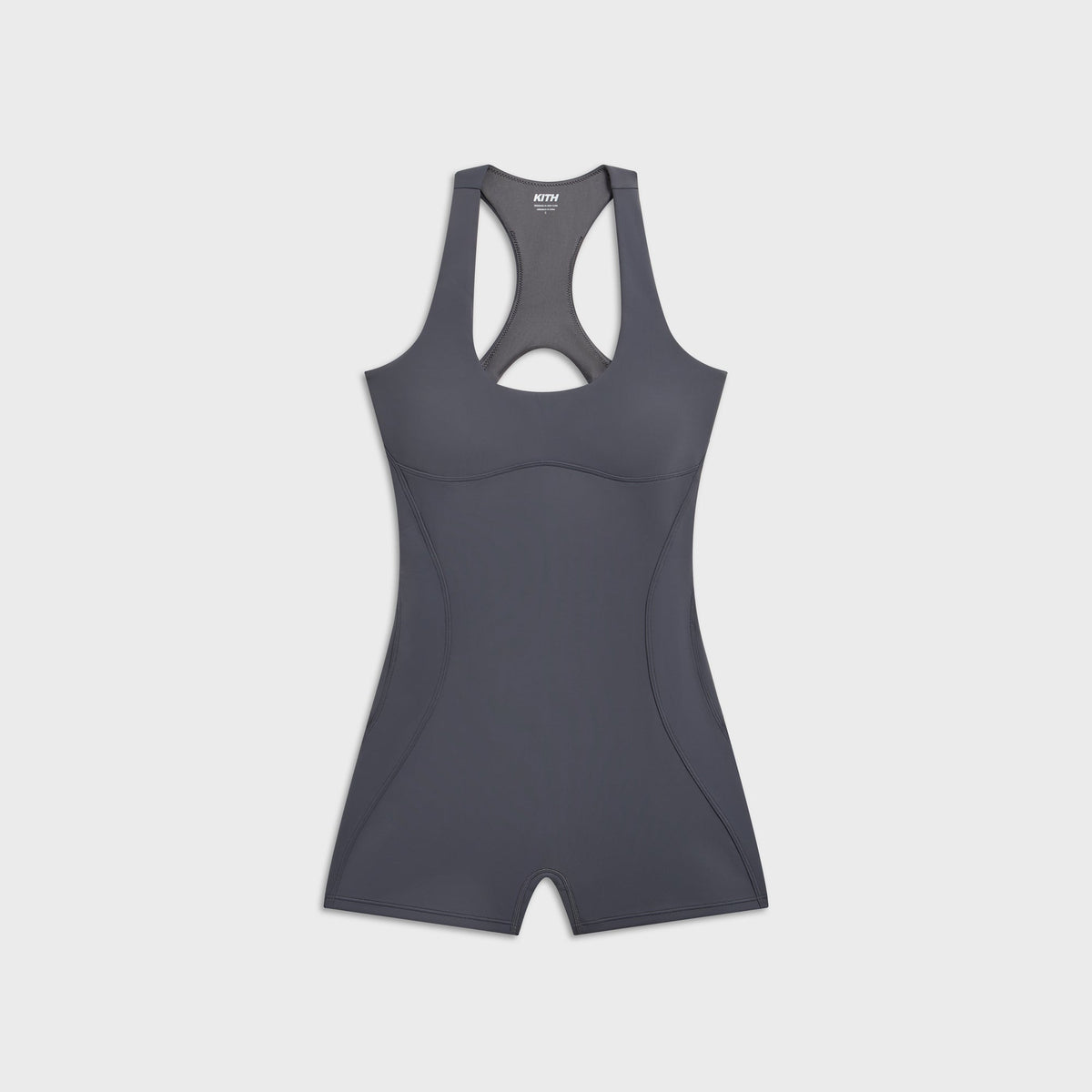 Kith Women Enhance Racerback Romper - Void - PH