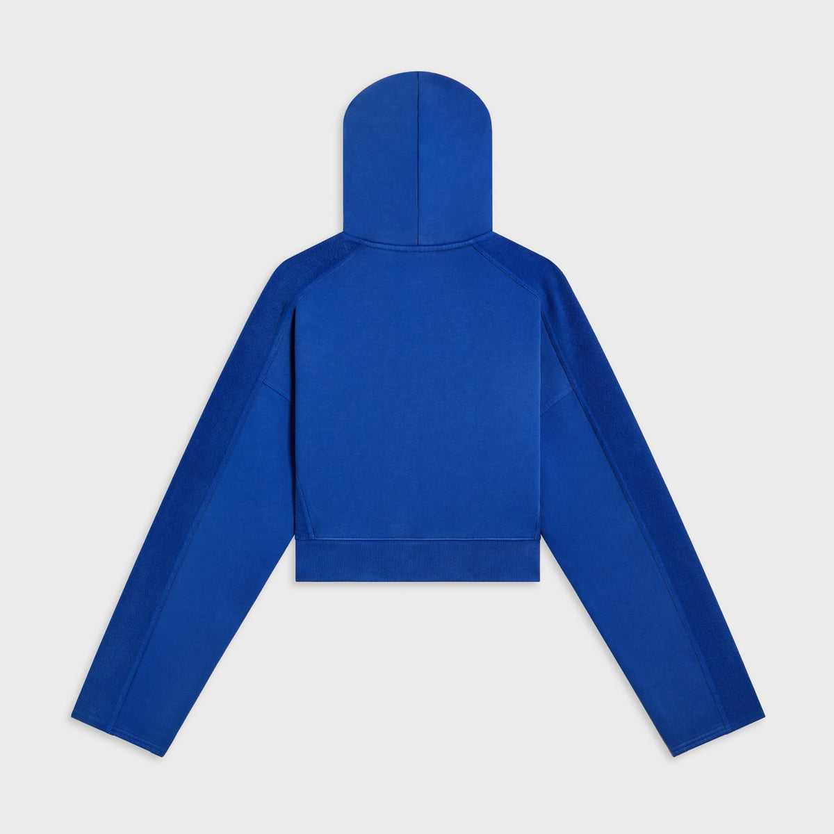 Kith Women Elvina Paneled Hoodie - Cyclone