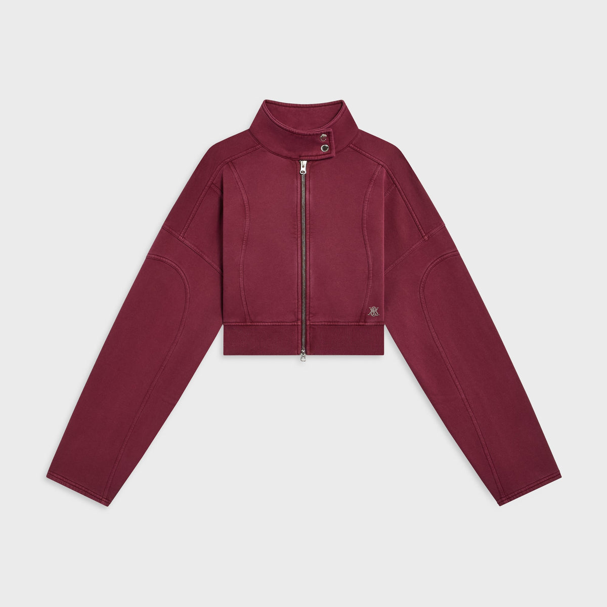 Kith Women Evie Moto Paneled Jacket - Essence
