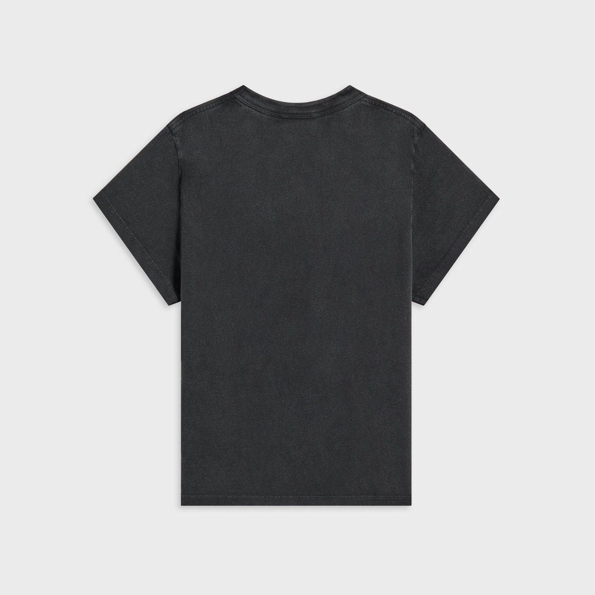 Kith Women Mulberry Vintage Silver Stone Tee - Black