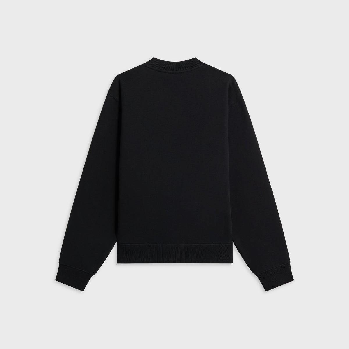 Kith Women Ashwin Crystal Serif Crewneck - Black