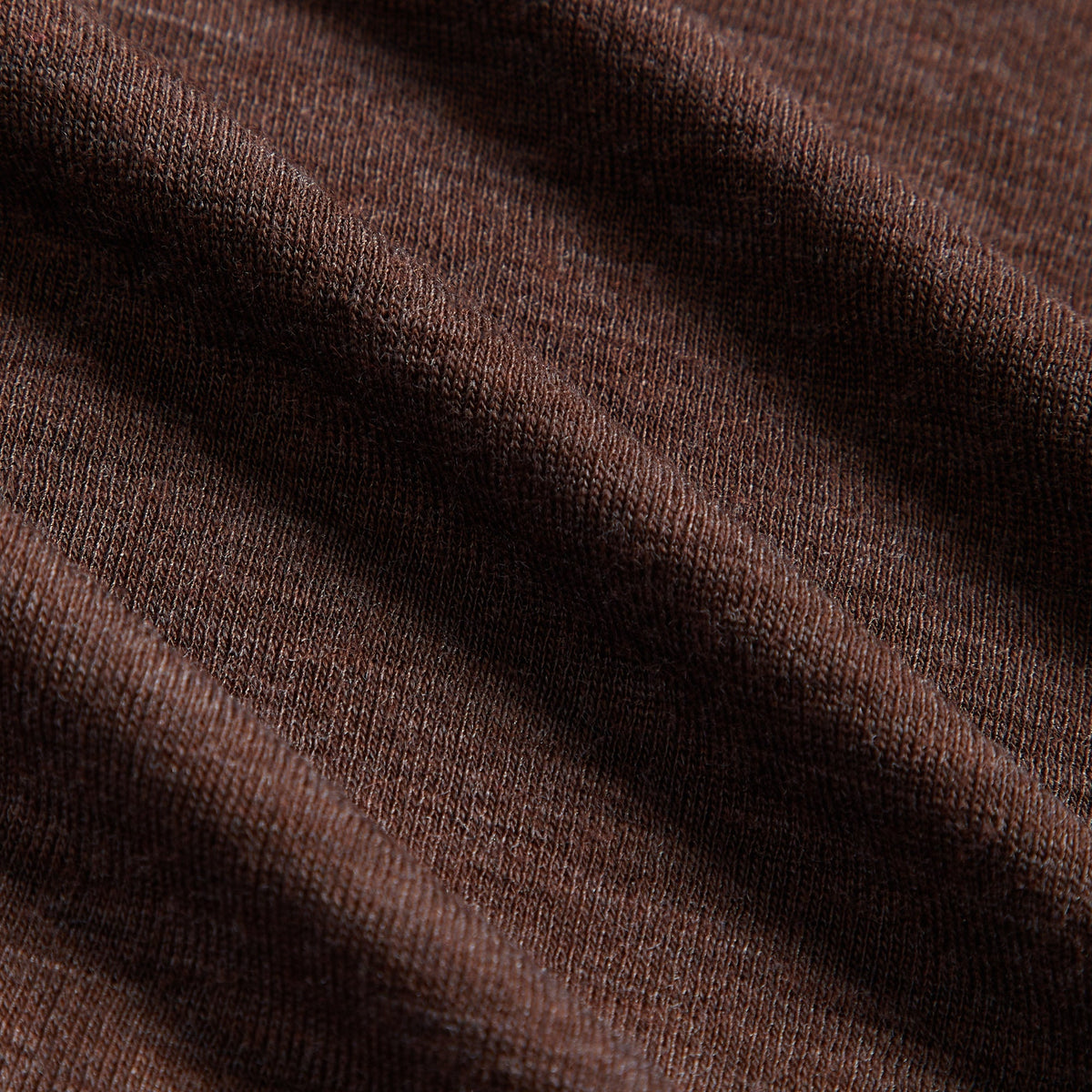 Kith Women Mulberry IV Wool Jersey Tee - Incognito - PH