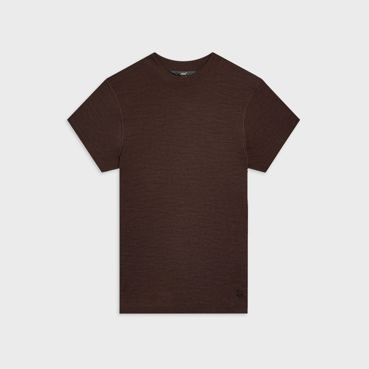 Kith Women Mulberry IV Wool Jersey Tee - Incognito - PH