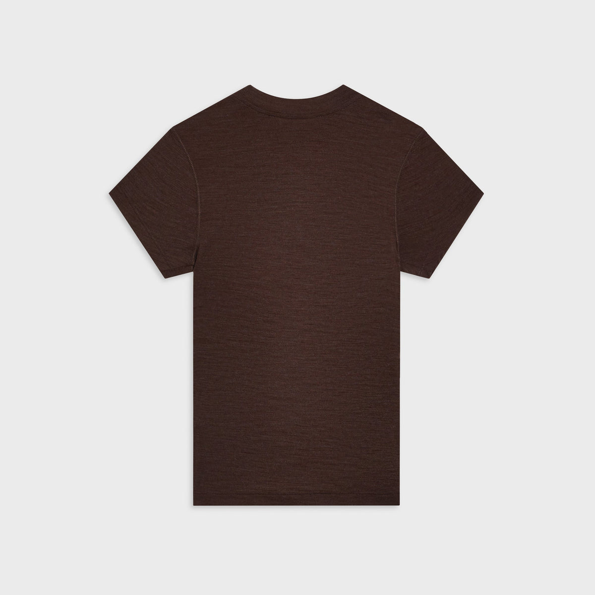 Kith Women Mulberry IV Wool Jersey Tee - Incognito - PH