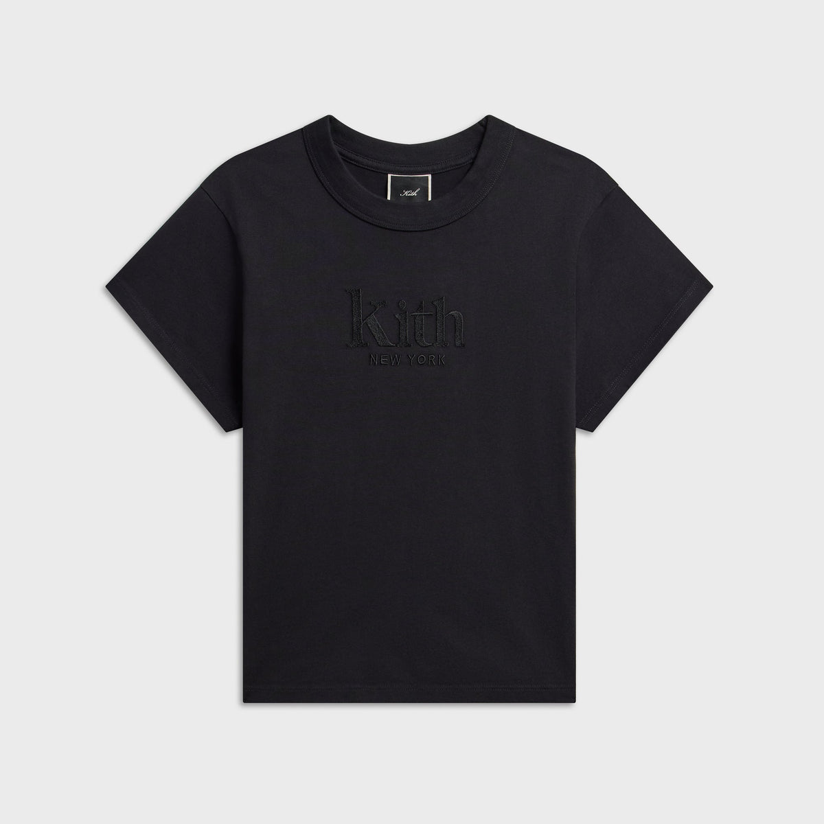 Kith Women Mulberry Vintage New York Tee - Black