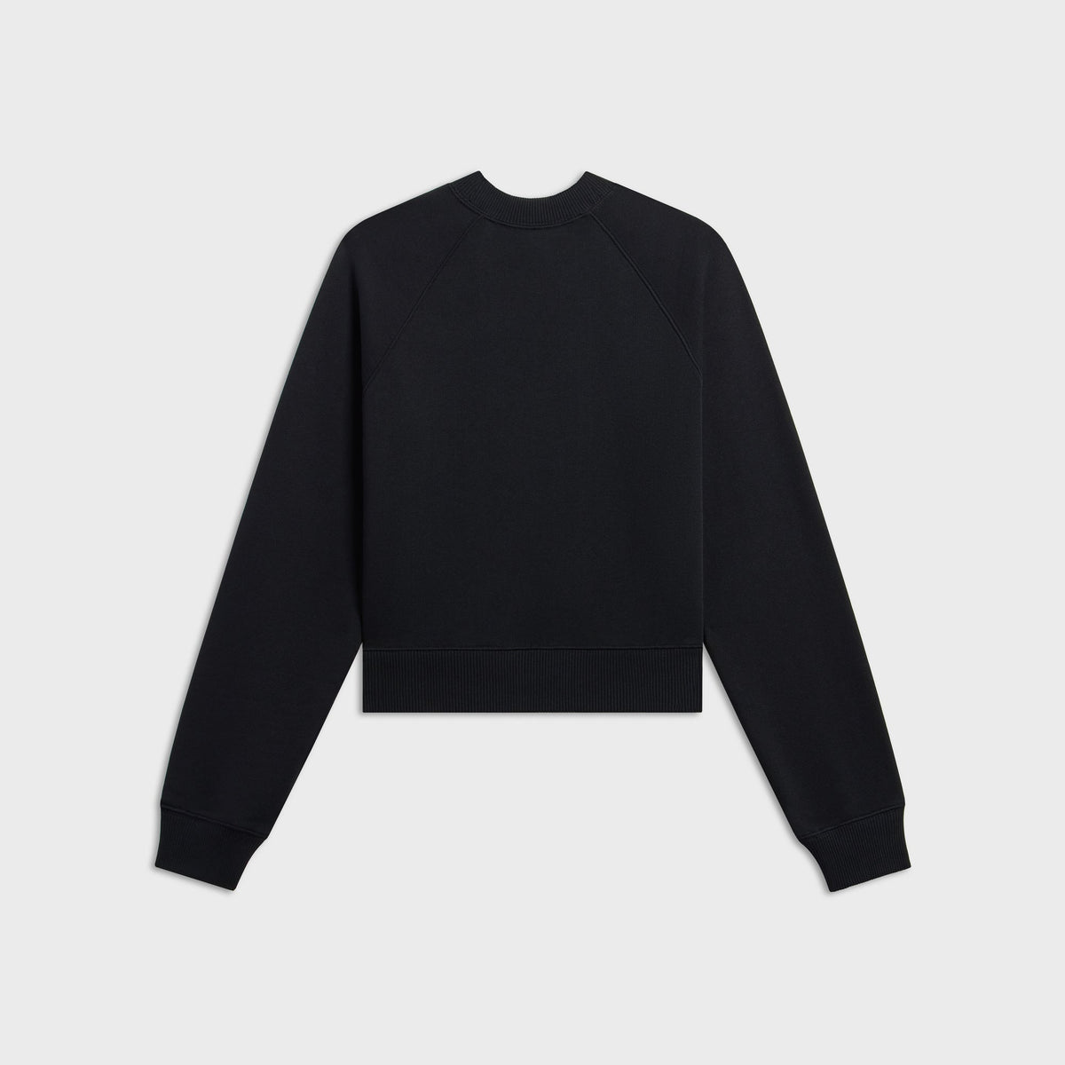 Kith Women Reese Crewneck - Black