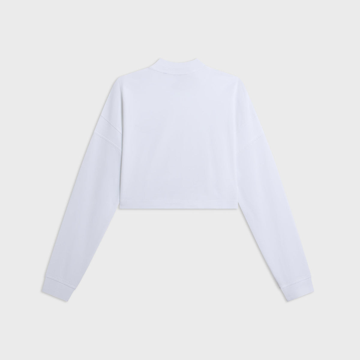 Kith Women Jasper Long Sleeve Top - White
