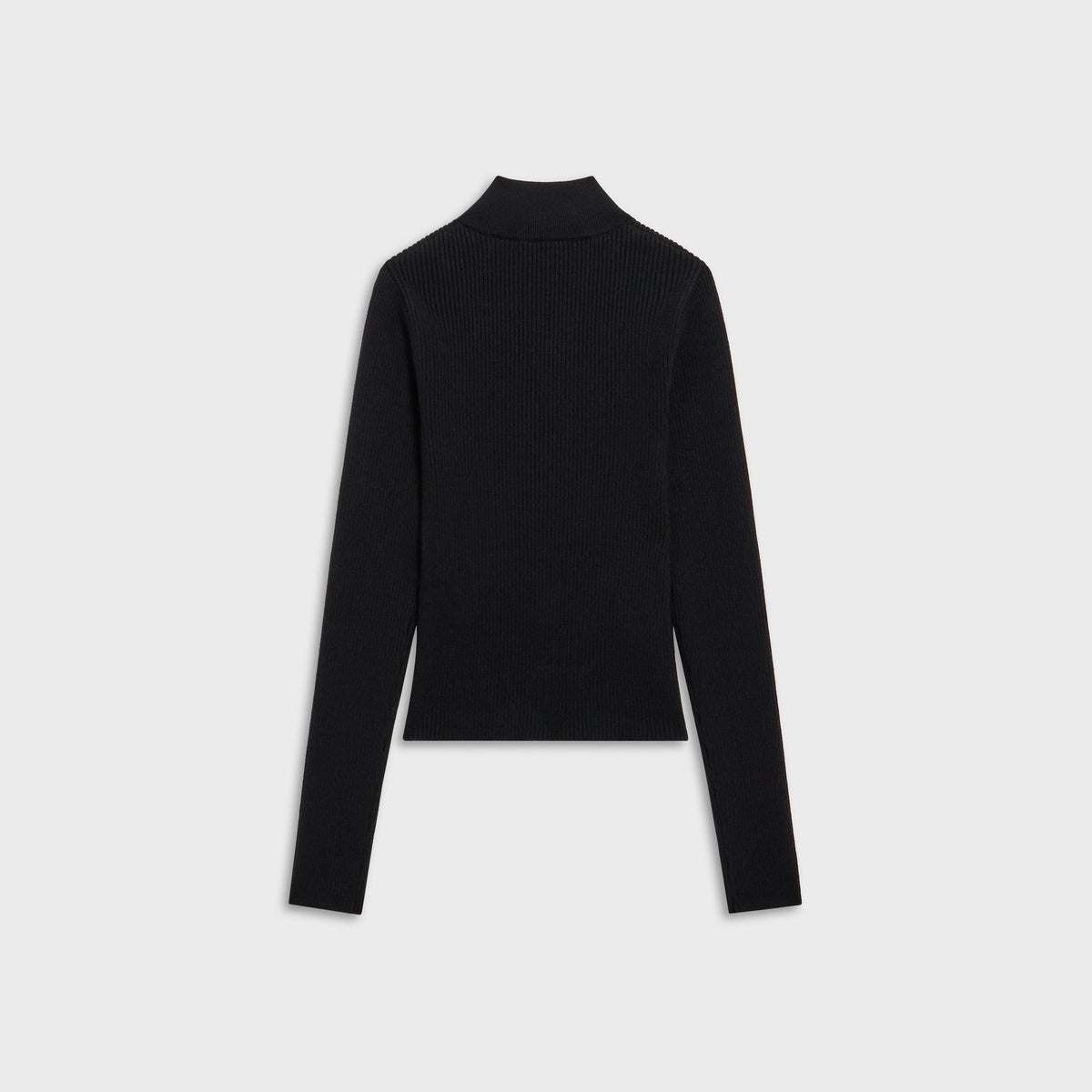 Kith Women Ina Sweater Track Zip - Black