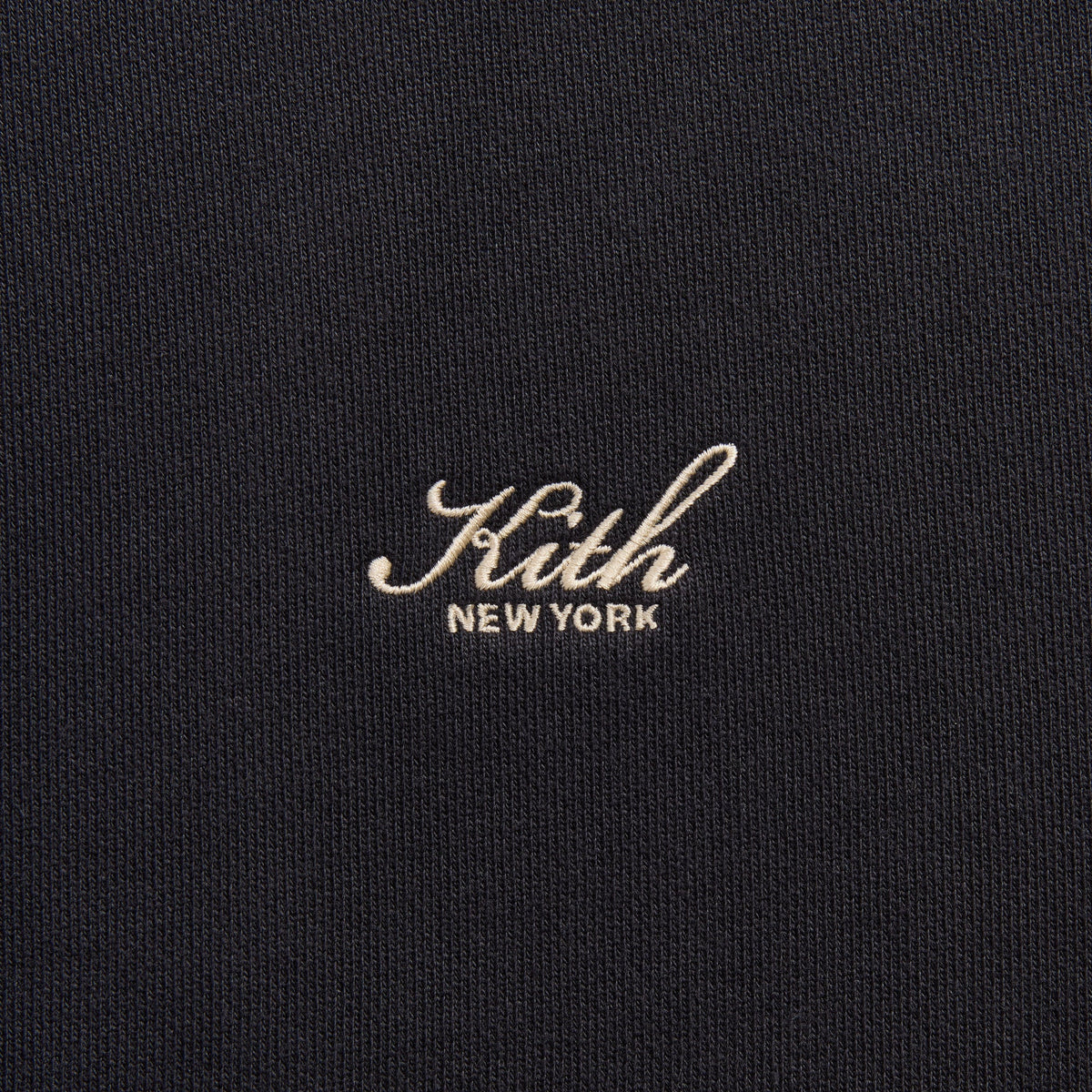 Kith Women Tanner Hoodie - Black
