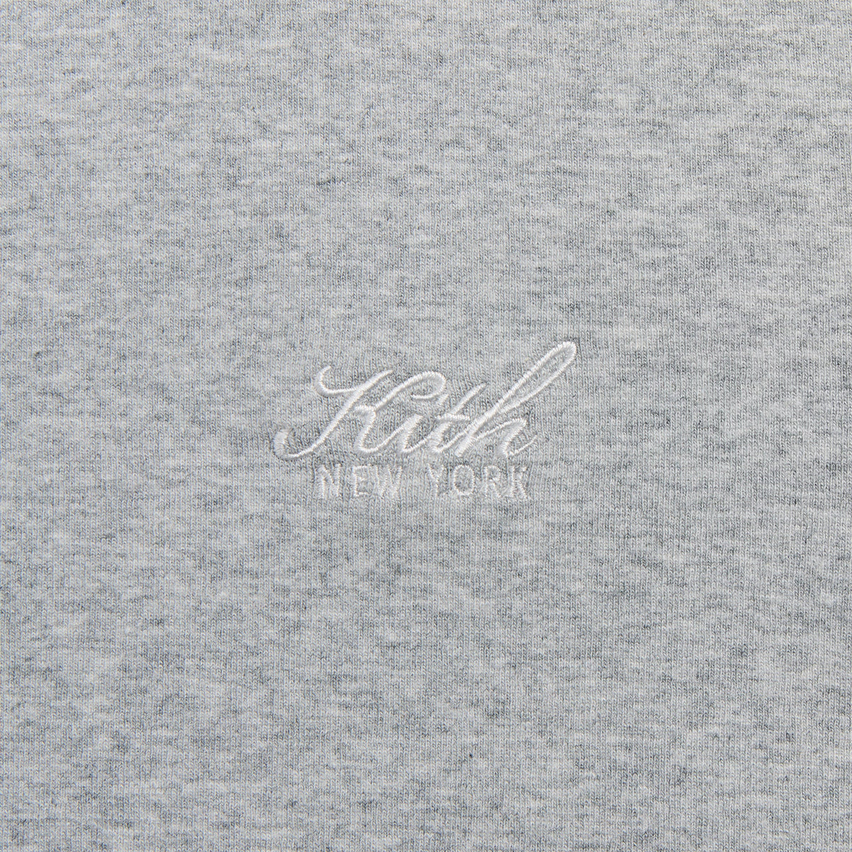 Kith Women Mulberry IV Tee - Cool Heather Grey