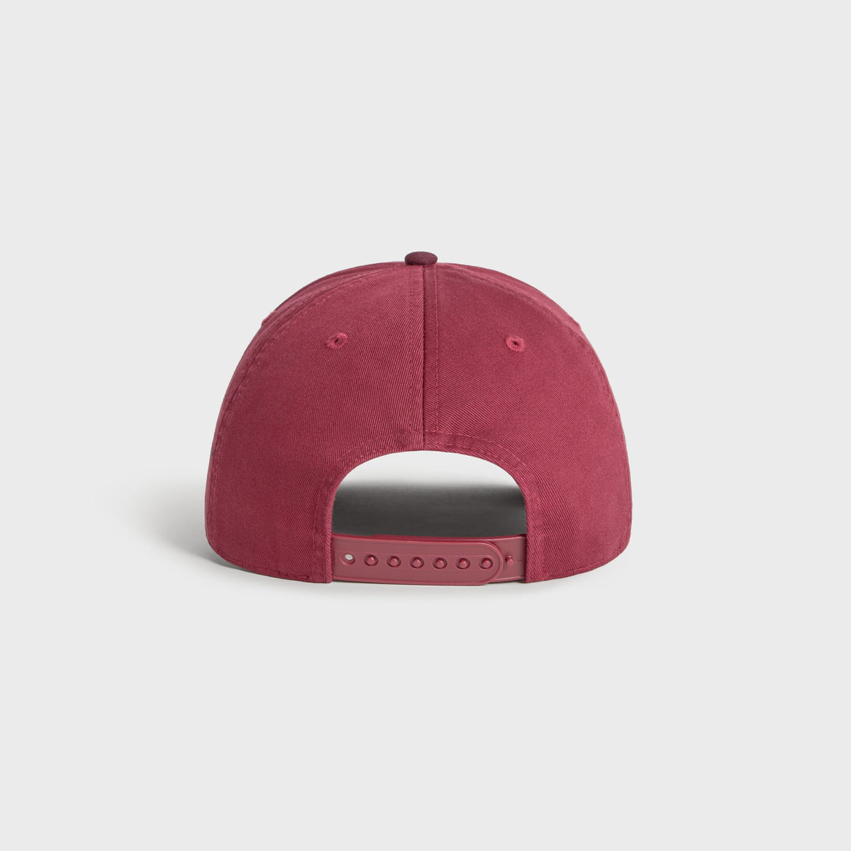 Kith Women Two Tone Vintage Wash Kith Script Pinch Crown Cap - Essence