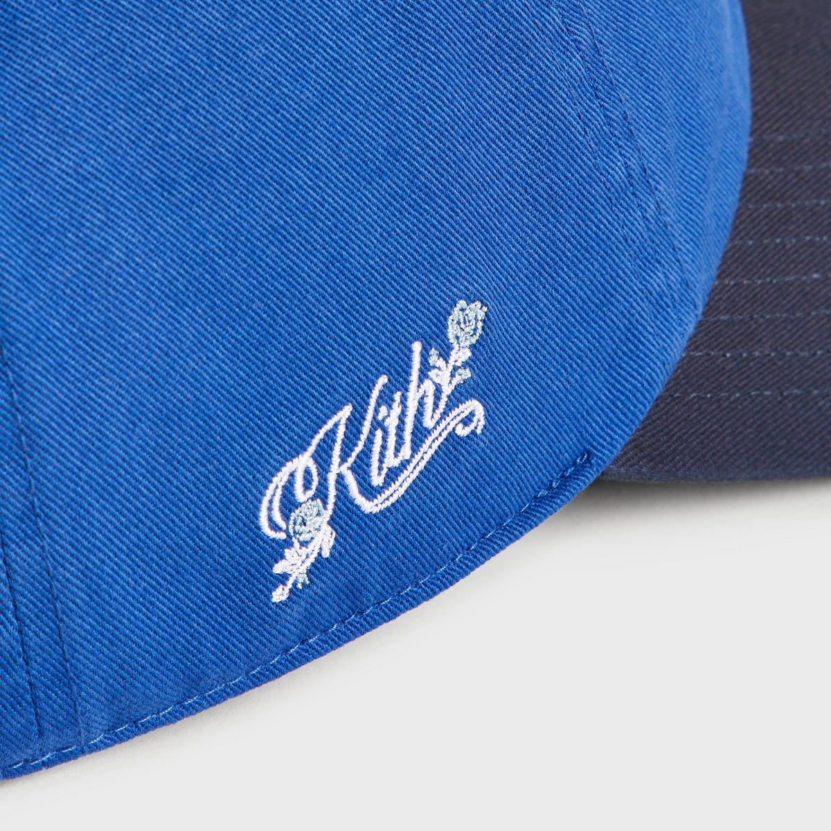 Kith Women & '47 for the Los Angeles Dodgers Vintage Washed Clean Up Classic Cap - Royal - PH