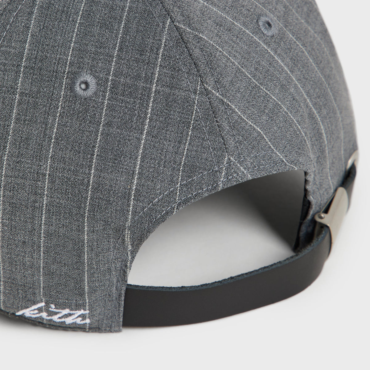 Kith Women & '47 for the New York Yankees Striped Suiting DT Cap - Quilt